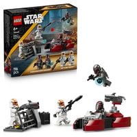 Produktbild: LEGO Star Wars 75449 Belagerung von Mandalore Battle Pack, Spielzeug