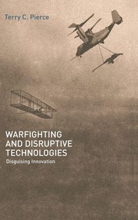 Produktbild: Warfighting and Disruptive Technologies