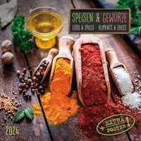 Bild vom Artikel Food & Spices/Speisen und Gewürze 2024 vom Autor 