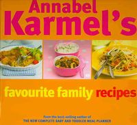 Produktbild: Annabel Karmel's Favourite Family Recipes