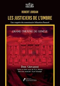 Produktbild: Les justiciers de l'ombre