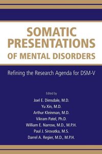 Produktbild: Somatic Presentations of Mental Disorders