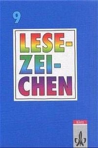 Produktbild: Lesezeichen. Ausgabe f&uuml;r Bayern. Gymnasium. 9. Schuljahr