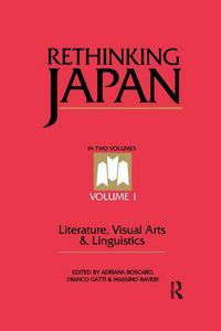 Produktbild: Rethinking Japan Vol 1.