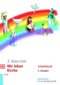 Produktbild: 3. Klass-Unti. Wir leben Kirche