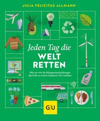 Produktbild: Jeden Tag die Welt retten