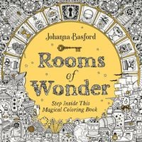 Rooms of Wonder von Johanna Basford