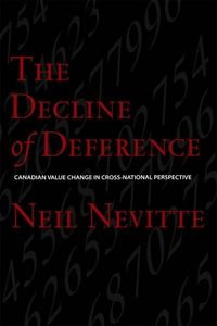 Produktbild: The Decline of Deference