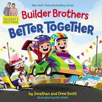 Produktbild: Builder Brothers: Better Together