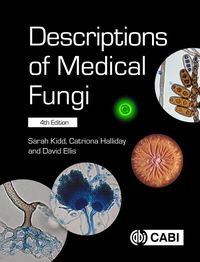 Produktbild: Descriptions of Medical Fungi