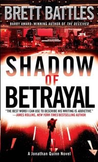 Produktbild: Shadow of Betrayal