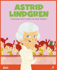 Produktbild: Micii eroi - Astrig Lindgren
