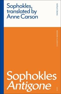 Produktbild: Sophokles Antigone
