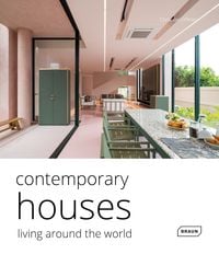 Produktbild: Contemporary Houses. Living Around the World