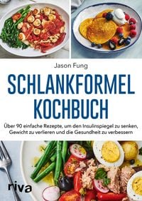 Produktbild: Schlankformel-Kochbuch