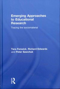 Produktbild: Emerging Approaches to Educational Research