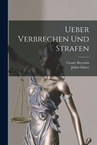 Produktbild: Ueber Verbrechen Und Strafen