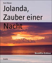 Produktbild: Jolanda, Zauber einer Nacht