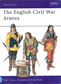 Produktbild: The English Civil War Armies