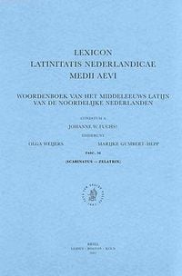 Produktbild: Lexicon Latinitatis Nederlandicae Medii Aevi, VII. Q-R-Stu, Fasc. 56