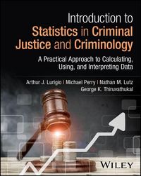 Produktbild: Lurigio, A: Introduction to Statistics in Criminal Justice a