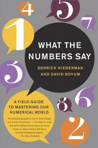 Produktbild: What the Numbers Say