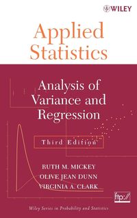 Produktbild: Applied Statistics