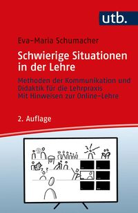 Produktbild: Schwierige Situationen in der Lehre