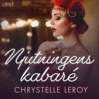 Produktbild: Njutningens kabar&eacute; - erotisk novell