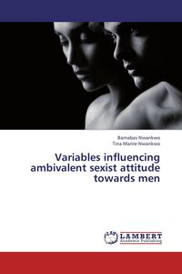Produktbild: Variables influencing ambivalent sexist attitude towards men