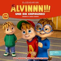 Produktbild: Folge 29 (Das Original-H&ouml;rspiel zur TV-Serie)