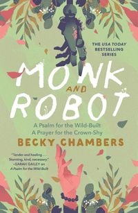 Produktbild: Monk and Robot
