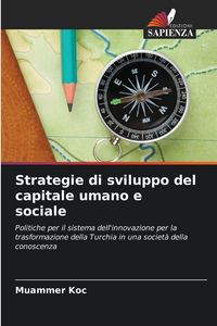 Produktbild: Strategie di sviluppo del capitale umano e sociale