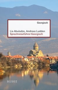 Produktbild: Sprachreisef&uuml;hrer Georgisch