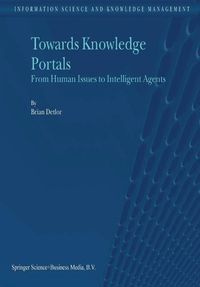 Bild vom Artikel Towards Knowledge Portals vom Autor B. Detlor