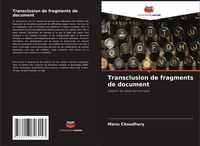 Produktbild: Transclusion de fragments de document