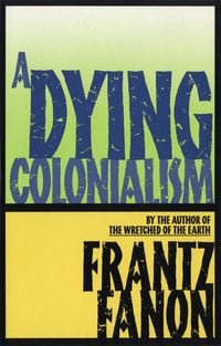 Produktbild: A Dying Colonialism