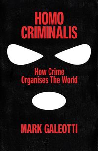 Produktbild: Homo Criminalis