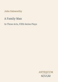 Produktbild: A Family Man