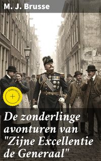 Produktbild: De zonderlinge avonturen van "Zijne Excellentie de Generaal"