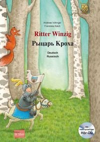 Produktbild: Ritter Winzig (Deutsch-Russisch)