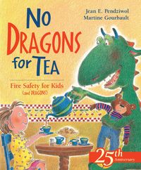 Produktbild: No Dragons for Tea
