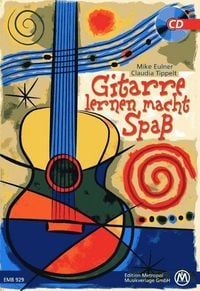 Produktbild: Gitarre lernen macht Spa&szlig;