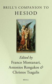 Produktbild: Brill's Companion to Hesiod