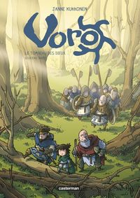 Produktbild: Voro : le tombeau des dieux. Tome 2