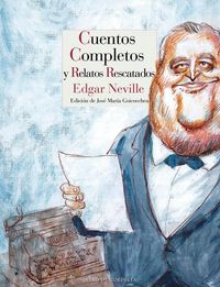 Produktbild: Cuentos completos y relatos rescatados