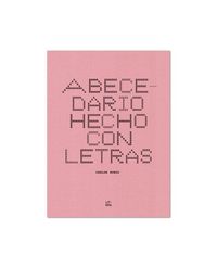 Produktbild: Abecedario hecho con letras