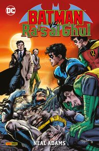 Produktbild: Batman vs. Ra's al Ghul