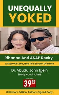 Produktbild: Unequally Yoked : Rihanna and A$AP Rocky