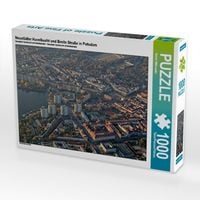 Produktbild: CALVENDO Puzzle Neust&auml;dter Havelbucht und Breite Stra&szlig;e in Potsdam | 1000 Teile Lege-Gr&ouml;&szlig;e 64x48cm Foto-Puzzle f&uuml;r gl&uuml;ckliche Stunden